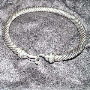 David Yurman 5MM Cable Bangle